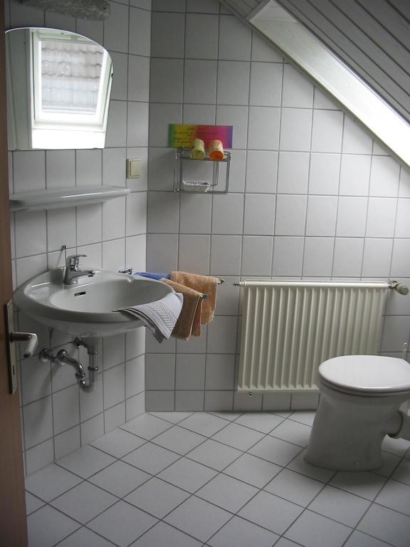 Pension Zur Harburg Hotell Uslar Rom bilde
